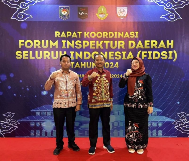 Inspekrorat Kalteng Ikuti Rakor FIDSI di Bandung 1 IMG 20240731 141107 e1722406332304