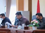 DPRD Banjarbaru Dukung Propemperda Penyertaan Modal PTAM Intan Banjar 8 DPRD Banjarbaru Dukung Propemperda Penyertaan Modal PTAM Intan Banjar