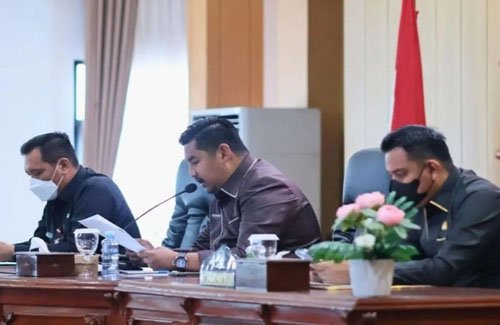 DPRD Banjarbaru Dukung Propemperda Penyertaan Modal PTAM Intan Banjar 1 bb1