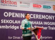 Pengajar Ikut Pengembangan Kemampuan Bahasa Inggris 22 Pengajar Ikut Pengembangan Kemampuan Bahasa Inggris