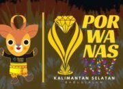 Tarian Kolosal Geopark Meratus Akan Meriahkan Pembukaan Porwanas XIV Kalsel Besok 32 Tarian Kolosal Geopark Meratus Akan Meriahkan Pembukaan Porwanas XIV Kalsel Besok
