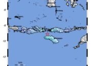 Sumba Barat NTT Diguncang Gempa 5,3 Magnitudo 14 Sumba Barat NTT Diguncang Gempa 5,3 Magnitudo