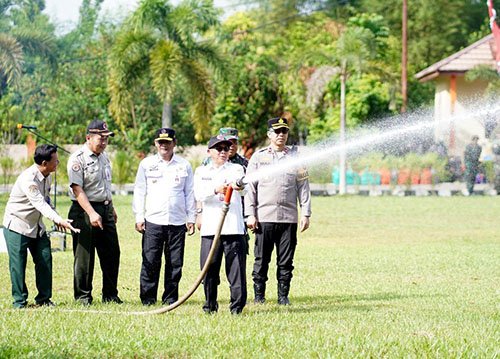 1 3 klm 6 cm Kontrak Martapura 31 Apel siaga