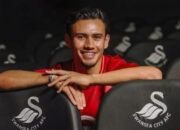 Pemain Timnas Indonesia, Nathan Tjoe-A-On Dapat Pujian Pelatih Swansea City 31 Pemain Timnas Indonesia, Nathan Tjoe-A-On Dapat Pujian Pelatih Swansea City