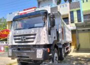 Hadir di Banjarmasin, PT Naraya Dipta Buana Ramaikan Pasar Truk di Kalsel