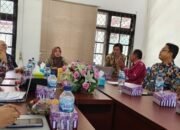 BPSDM Kalteng Terima Tim Visitasi dan Akreditasi dari BPIP Pusat