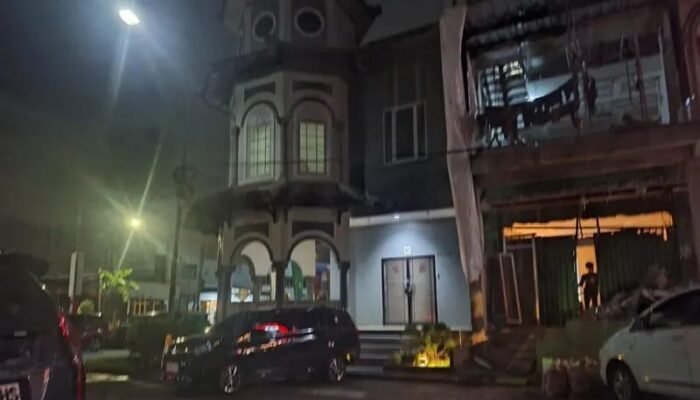 KPK Operasi Tangkap Tangan Penyelenggara Negara di Balikpapan