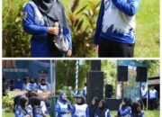 Gelar Jambore Kader PKK, Ketua TP PKK HST Tekankan Pentingnya Pendidikan Karakter dalam Keluarga