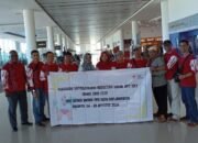 Delapan Pendonor Darah Asal Kalsel Terima Penghargaan Presiden 9 Delapan Pendonor Darah Asal Kalsel Terima Penghargaan Presiden