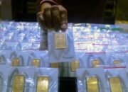 Harga Emas Antam Turun 22 Harga Emas Antam Turun
