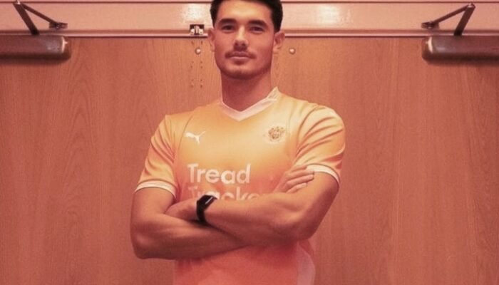 Pemain Timnas Indonesia, Elkan Baggott Dipinjamkan ke Blackpool, Ini Profil Klub Barunya