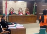 Terdakwa Istri Potong Kelamin Suami Divonis 3 Tahun 3 Bulan