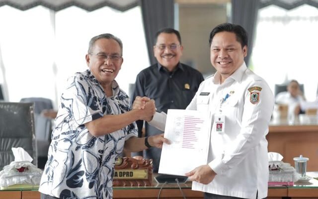 Finalisasi APBD Perubahan Kalsel Tembus Rp11,6 Triliun