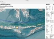 Gempa Terjadi di Sumba Timur dan Bukit Tinggi 17 Gempa Terjadi di Sumba Timur dan Bukit Tinggi