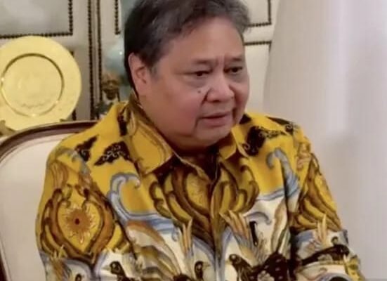 Agung Laksono Sebut Tiga Nama Diyakini Pantas Gantikan Airlangga