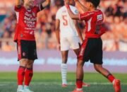 Tuan Rumah PSIS Semarang dan Persik Kediri Tumbang di Liga 1 Indonesia