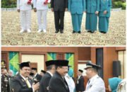 Hadiri Pelantikan Pj Bupati Batola dan HSS, Ketua DPRD Minta Inovasi untuk Daerah 17 Hadiri Pelantikan Pj Bupati Batola dan HSS, Ketua DPRD Minta Inovasi untuk Daerah