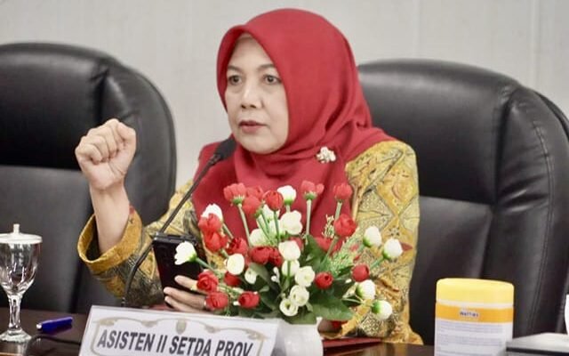 Asisten II Pemprov Kalteng Minta Optimalisasi Dana Dekon