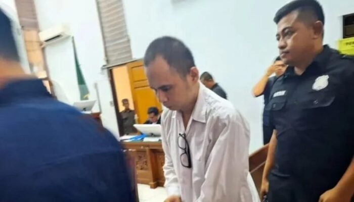 Ayah Bunuh Empat Anaknya Dituntut Hukuman Mati