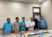 Syaifullah Tamliha – Diauddin Dapat Dukungan Partai Gelora, Tegaskan Dukungan Didapat Tanpa Mahar