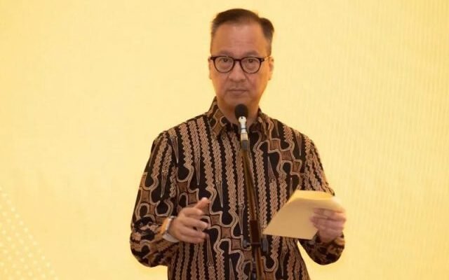 Usai Terpilih Jadi Plt, Agus Gumiwang tidak Akan Maju Jadi Ketua Umum Golkar