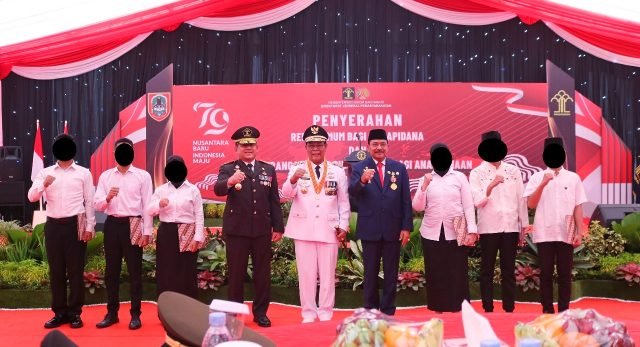 Sebanyak 7.119 WBP Terima Remisi HUT RI ke-79, Gubernur Kalsel Serahkan Secara Simbolis di Lapas Banjarmasin