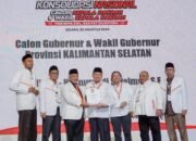 Pasangan Muhidin - Hasnur Pegang B1-KWK dari PKS, Penuhi Syarat Kursi di Pilgub Kalsel 33 Pasangan Muhidin – Hasnur Pegang B1-KWK dari PKS, Penuhi Syarat Kursi di Pilgub Kalsel