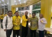 Mengejutkan, Golkar Ganti Perdie M Yoseph dan Usung Sri Suwanto sebagai Cawagub Kalteng
