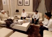 Unukase Pererat Silaturahmi dengan Ulama 10 Unukase Pererat Silaturahmi dengan Ulama