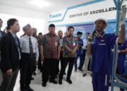 DAIKIN Resmikan Pusat Keunggulan di SMK NU Ungaran 14 DAIKIN Resmikan Pusat Keunggulan di SMK NU Ungaran