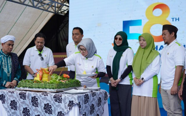 Genap 58 Tahun, Hasnur Group Fokus pada Inovasi Membangun Bisnis yang Berkelanjutan