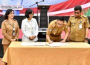 SDI Berperan Mendukung Peningkatan Tata Kelola Pemerintahan di Kalteng 26 SDI Berperan Mendukung Peningkatan Tata Kelola Pemerintahan di Kalteng