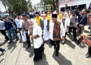 Didampingi Partai Pengusung dan Ratusan Pendukung, Acil Odah - Haji Zanie Daftar ke KPU Kalsel 18 Didampingi Partai Pengusung dan Ratusan Pendukung, Acil Odah – Haji Zanie Daftar ke KPU Kalsel