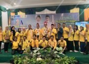 Hari Ini, Petahana H Abdul Hadi-Ahmad Fauzi Daftar ke KPU Balangan 25 Hari Ini, Petahana H Abdul Hadi-Ahmad Fauzi Daftar ke KPU Balangan