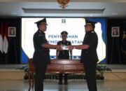 Sertijab Disaksikan Sahli Menkumham RI, Jumadi Resmi Nahkodai Kemenkumham Kalsel 11 Sertijab Disaksikan Sahli Menkumham RI, Jumadi Resmi Nahkodai Kemenkumham Kalsel