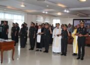 Kakanwil Kemenkumham Kalsel Lantik 18 Pejabat Baru 10 Kakanwil Kemenkumham Kalsel Lantik 18 Pejabat Baru