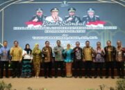Pisah Sambut Kakanwil Kemenkumham Kalsel Dihadiri Jajaran Forkopimda dan Mitra Kerja 8 Pisah Sambut Kakanwil Kemenkumham Kalsel Dihadiri Jajaran Forkopimda dan Mitra Kerja