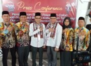 Paslon Cabup Cawabup Ma'mur Daftarkan Diri ke KPU 35 Paslon Cabup Cawabup Ma’mur Daftarkan Diri ke KPU