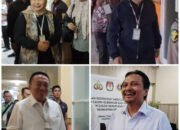 Tes Kesehatan Dua Bapaslon Gubernur dan Wakil Gubernur Kalsel Selesai 29 Tes Kesehatan Dua Bapaslon Gubernur dan Wakil Gubernur Kalsel Selesai