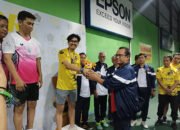 Regu Tenis Meja Kalsel Raih Medali Perunggu Porwanas XIV 2024