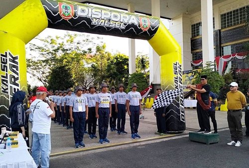 13 3klm Gerak jalan jpg