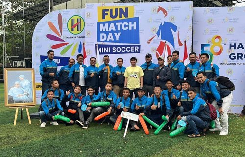 13 3klm fun match day jpg