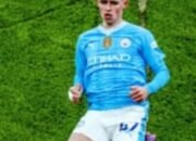 Gelandang City, Phil Foden Raih Penghargaan Pemain Pria Terbaik Versi PFA 24 Gelandang City, Phil Foden Raih Penghargaan Pemain Pria Terbaik Versi PFA