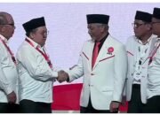 Penuhi Syarat Maju Bupati Banjar, Tamliha-DiauddinGaspol 34 Penuhi Syarat Maju Bupati Banjar, Tamliha-DiauddinGaspol