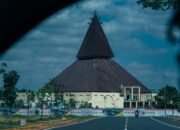 Ide Pembangunan Masjid Raya Syekh Muhammad Arsyad Al-Banjari, Penghormatan ke Ulama Kalsel 23 Ide Pembangunan Masjid Raya Syekh Muhammad Arsyad Al-Banjari, Penghormatan ke Ulama Kalsel
