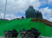Paskibra tak Lagi Berlatih, 2.000 Personel TNI Dikerahkan Amankan Kawasan IKN 14 Paskibra tak Lagi Berlatih, 2.000 Personel TNI Dikerahkan Amankan Kawasan IKN