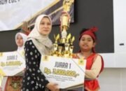 Juara Lomba Bertutur Diadakan Dispersip Kalsel, Abbey Wakili Banua ke Tingkat Nasional 23 Juara Lomba Bertutur Diadakan Dispersip Kalsel, Abbey Wakili Banua ke Tingkat Nasional