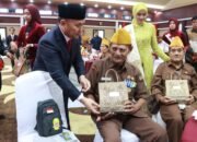 Gubernur Ucapkan Terima Kasih Atas Jasa Veteran dan Pejuang Kalteng 23 Gubernur Ucapkan Terima Kasih Atas Jasa Veteran dan Pejuang Kalteng