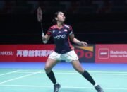 Taklukkan Pemain Thailand, Ester Melangkah ke Babak Kedua Japan Open 20 Taklukkan Pemain Thailand, Ester Melangkah ke Babak Kedua Japan Open