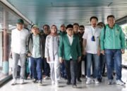 Ratusan Peserta Muktamar PKB Bali beranjak dari Jakarta